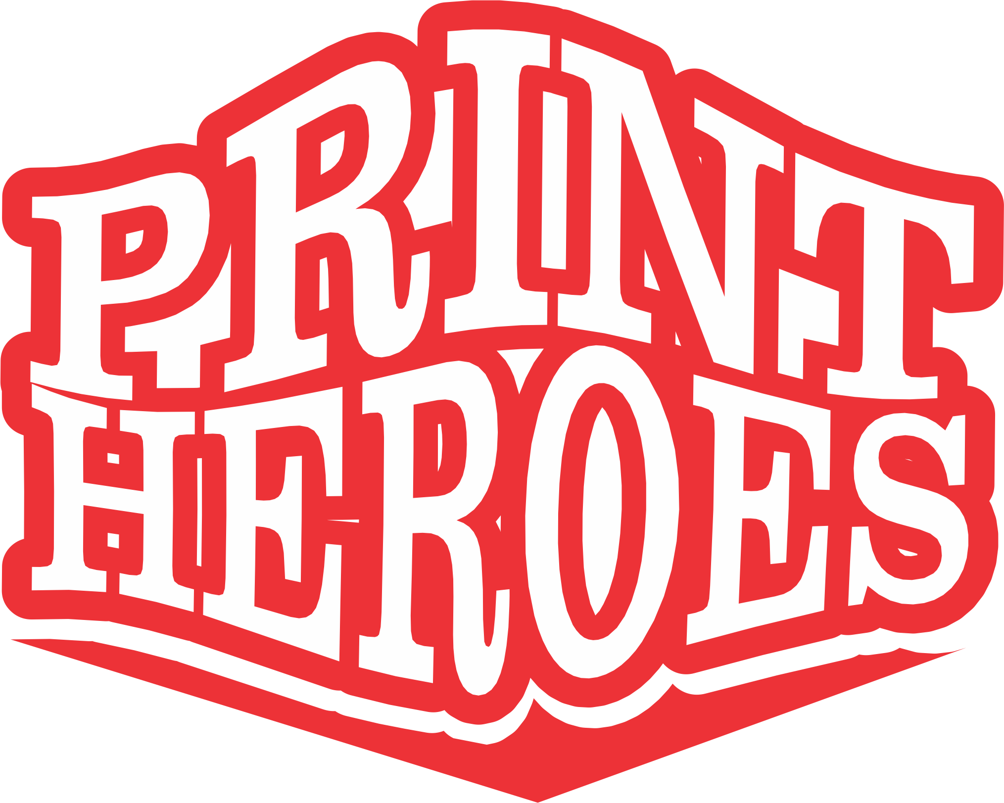 Print Heroes